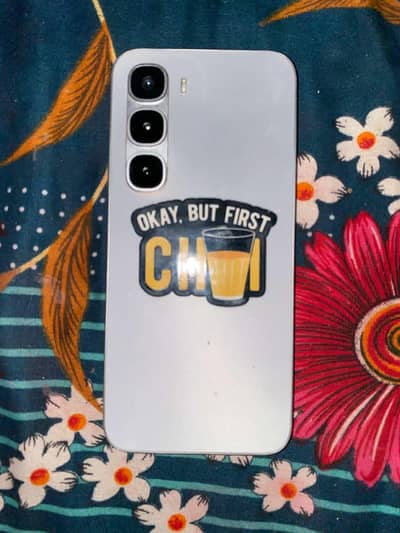 Infinix Hot 60 pro