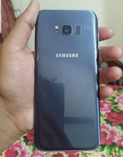 Samsung Mobile Galaxy s8plus