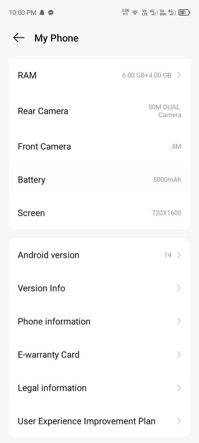 Tecno SPARK 30C