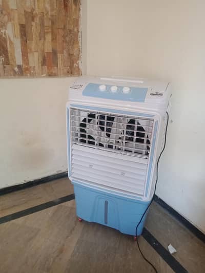 almost new air cooler for sale