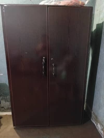 clothes cupboard