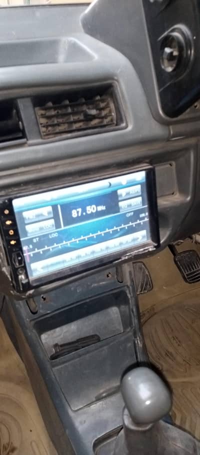 Suzuki Mehran VX 1993