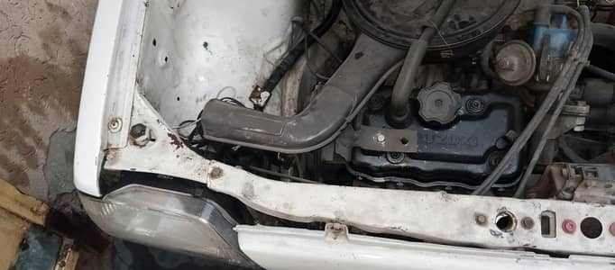 Suzuki Mehran VX 1993