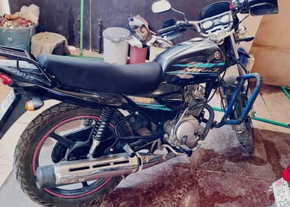 YAMAHA YBZ 125 FOR SELL