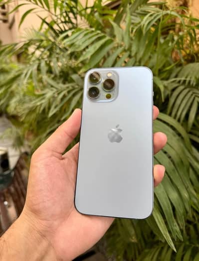 iPhone 13pro max official pta approved dual sim