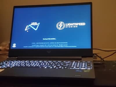 HP VICTUS 15 GAMING LAPTOP