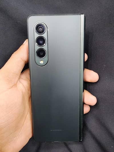 Samsung Mobile Z Fold 3