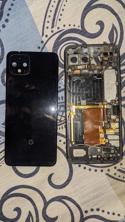 Google pixel 4
