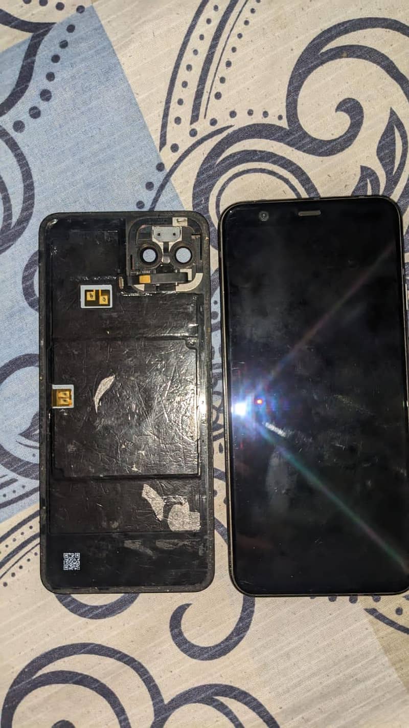 Google pixel 4 1