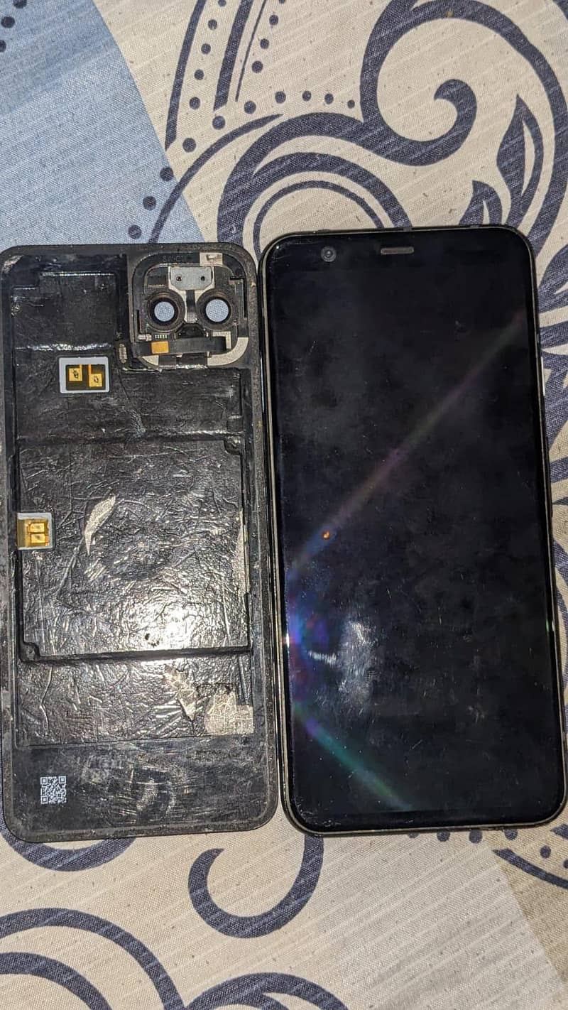 Google pixel 4 2