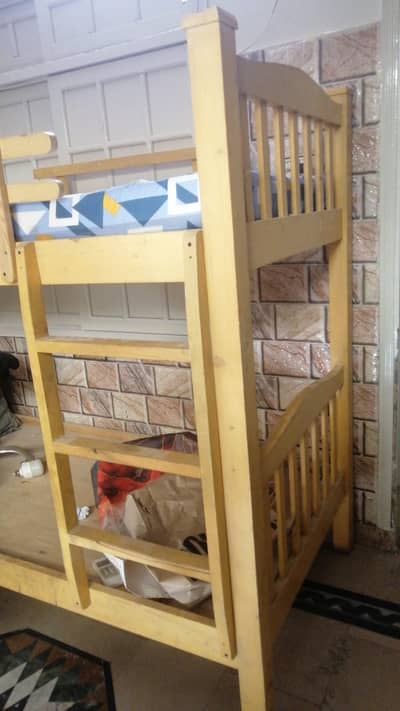 Bunk bed