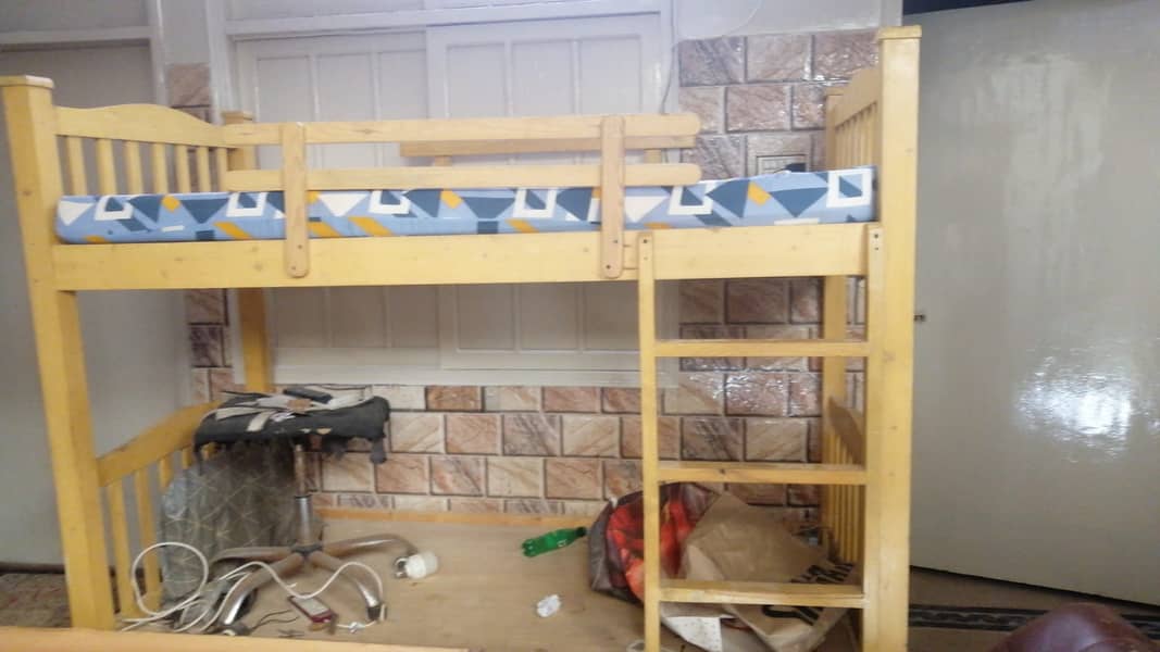 Bunk bed 1