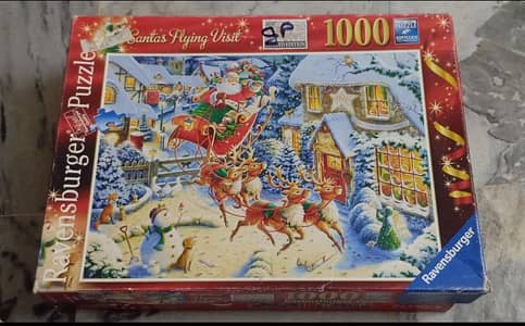 Jigsaw puzzles