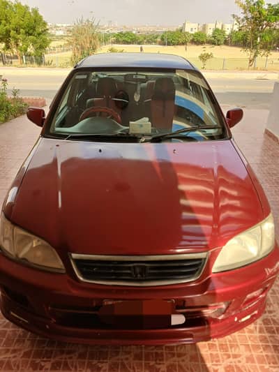 Honda City 2001