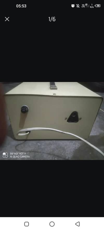 4000 watt for fridge and one tone ac also use for 110 ac