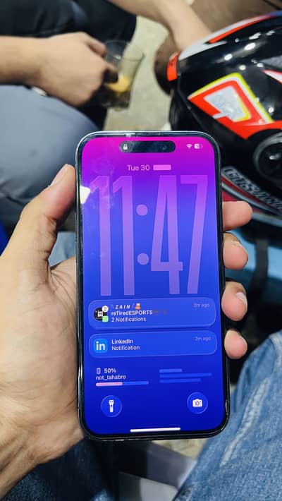 Apple iPhone 14 Pro JV 128gb LLA