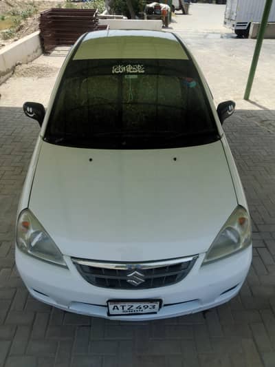 Suzuki Liana 2010