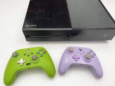 Xbox One / Non Jailbreak 500gb