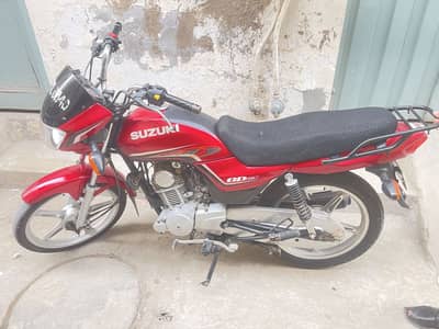 Suzuki GD 110