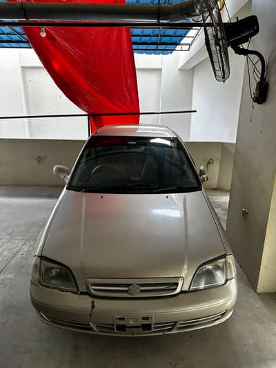 Suzuki Cultus VXR 2007