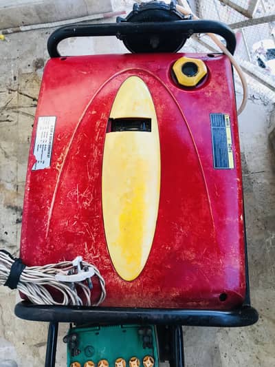 Lifan generator