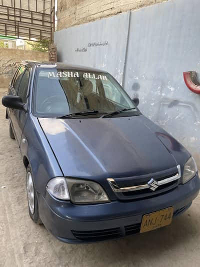 Suzuki Cultus VXR 2007