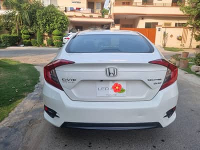 Honda Civic VTi Oriel Prosmatec 2019