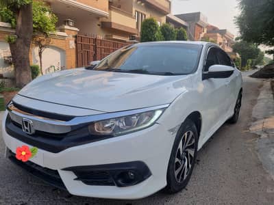 Honda Civic VTi Oriel Prosmatec 2019