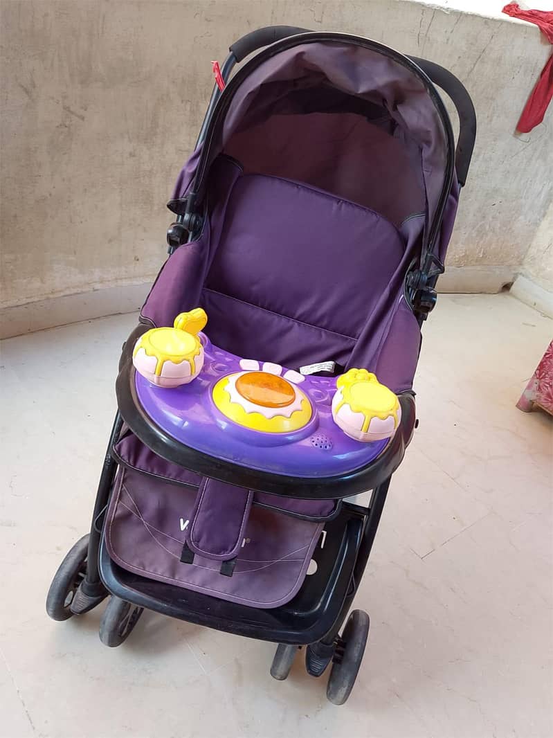 prams 0