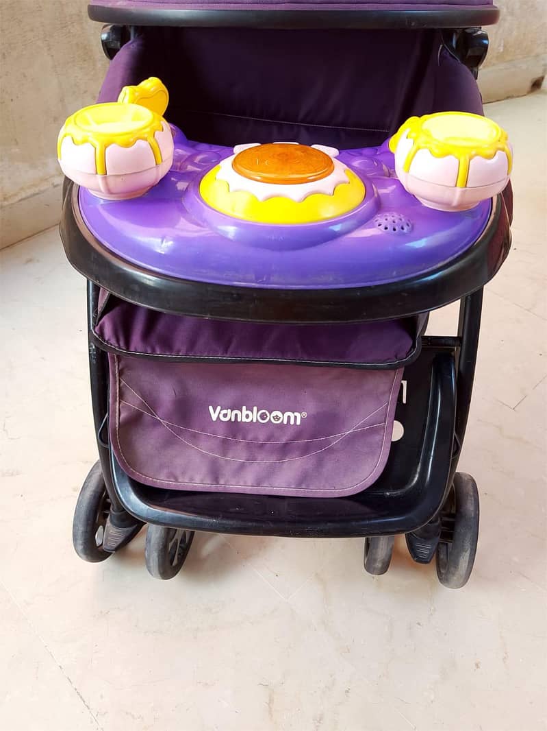 prams 1