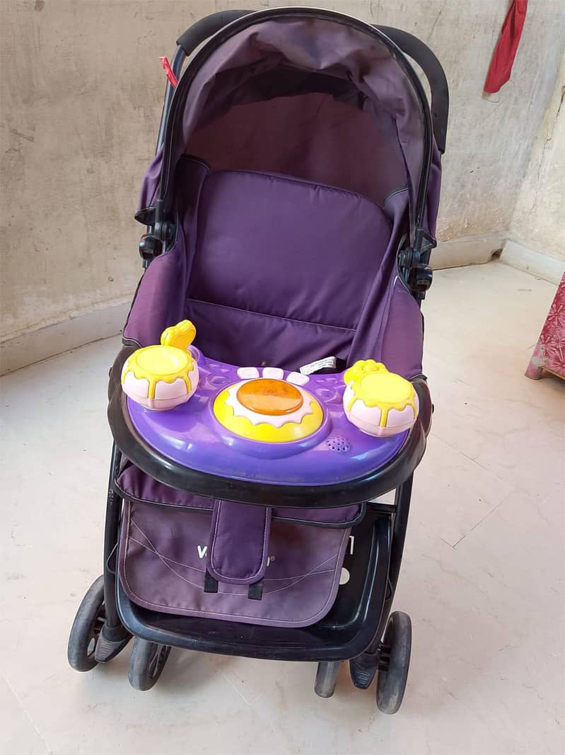 prams 2