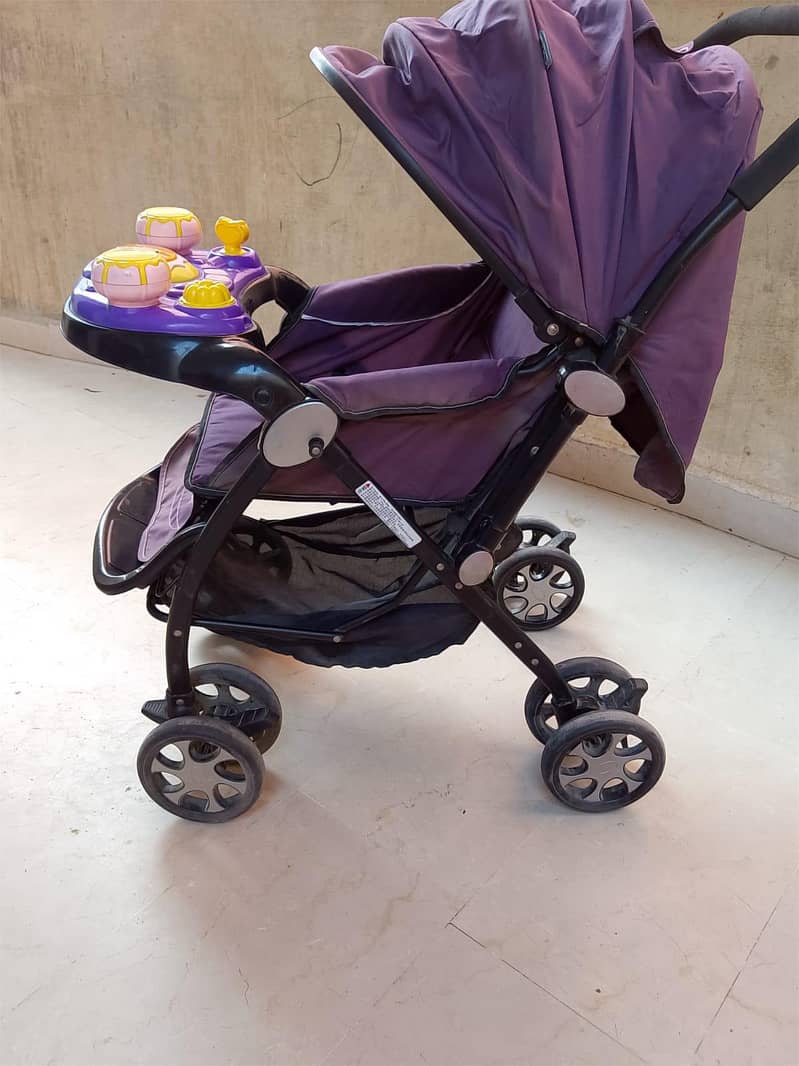 prams 3