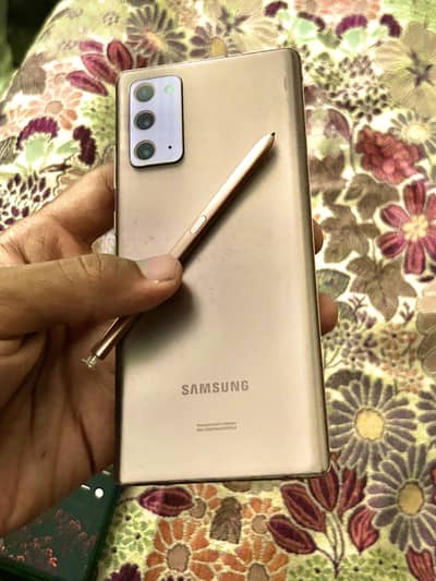 Samsung Galaxy Note 20 5g