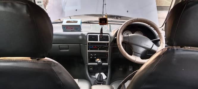 Suzuki Cultus VXR 2011