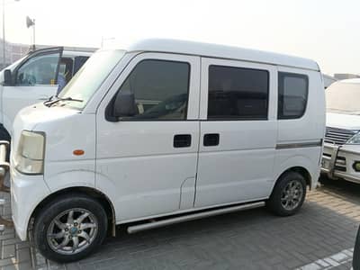 Suzuki Every 2018
