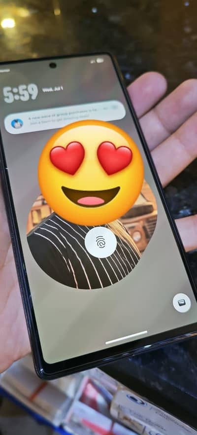Google pixel 6a 6,128 modal h mobile mAshAllah 10by10