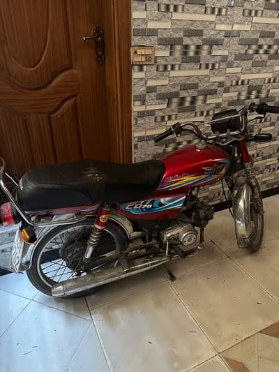Super Star 70cc 2022 Model