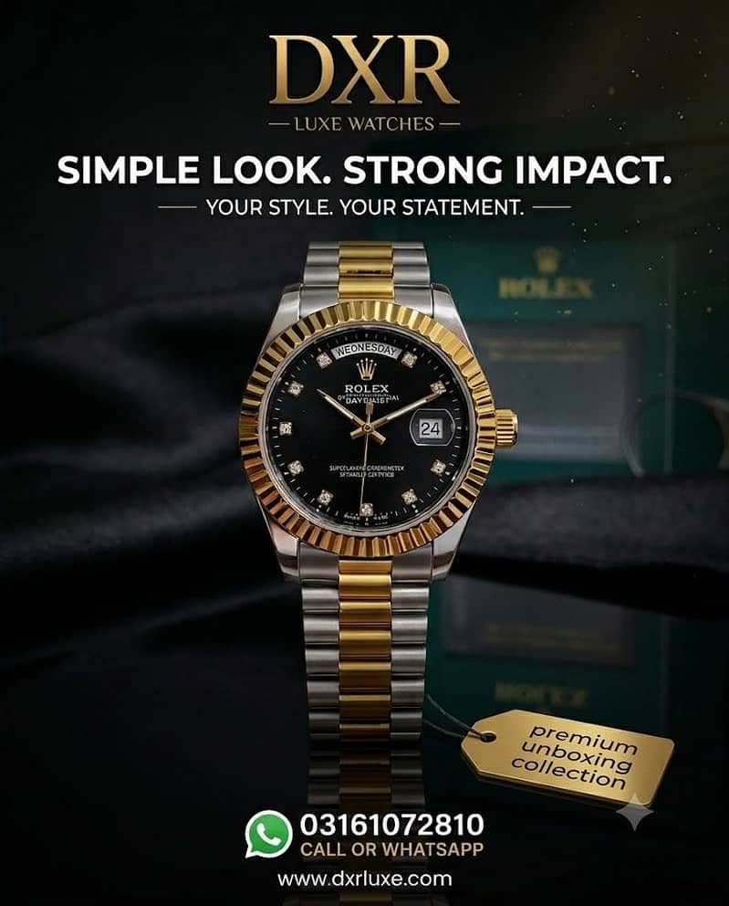 Rolex 0