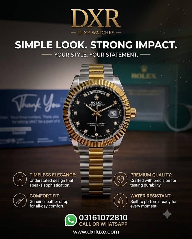 Rolex 1