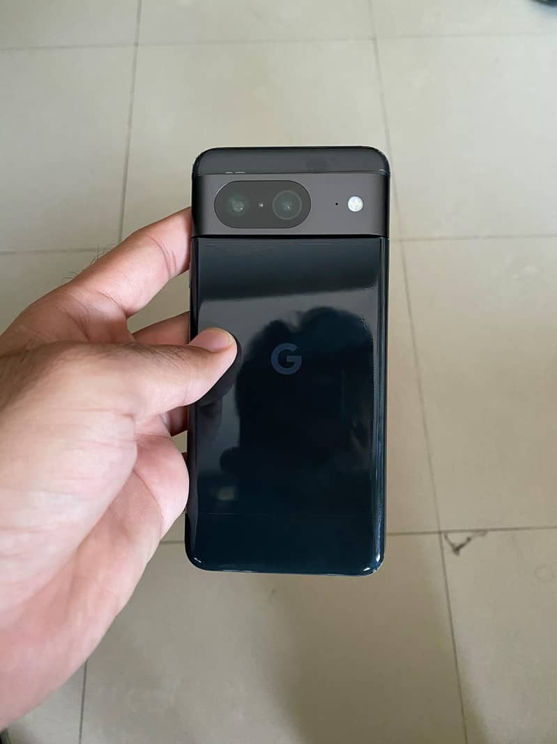 Google Pixel 8 6