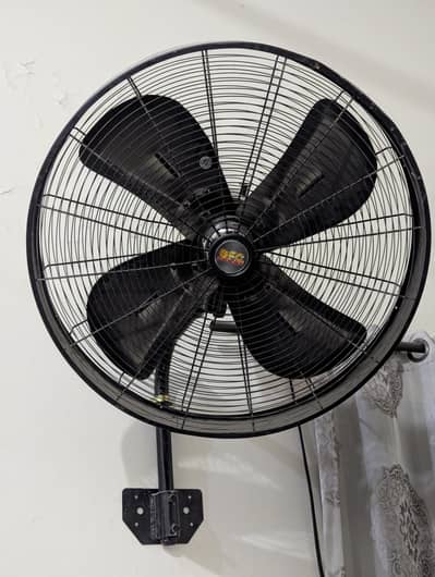 Full Sized Bracket Fan