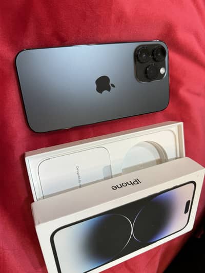 Apple iPhone 14 Pro Max