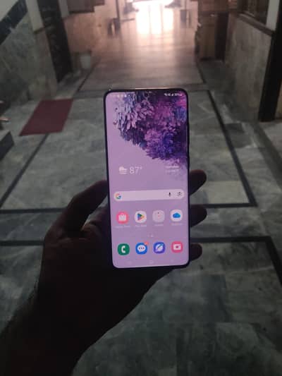 Samsung Mobile S20 Plus 12/128
