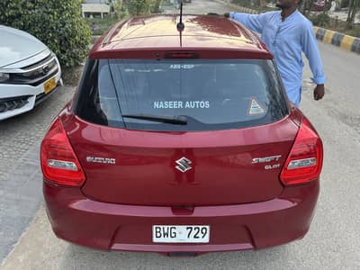 Suzuki Swift 2022 GL-CVT