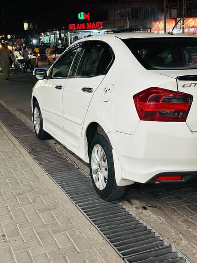 Honda City IVTEC 2018