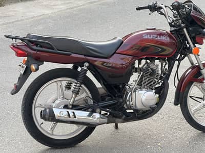 Suzuki 110