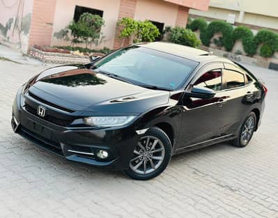 Honda Civic Prosmetic 2020