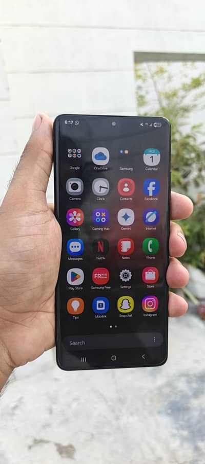 Samsung Mobile S21 Ultra