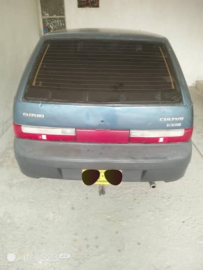 Suzuki Cultus VXL 2007