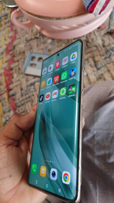 infinix zero 30 8+8 256 GB pta approved